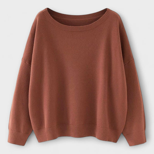 Maya | Ultra-Soft Dropshoulder Sweater