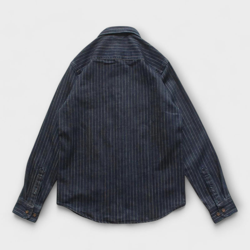 Hudson Denim Shirt Jacket