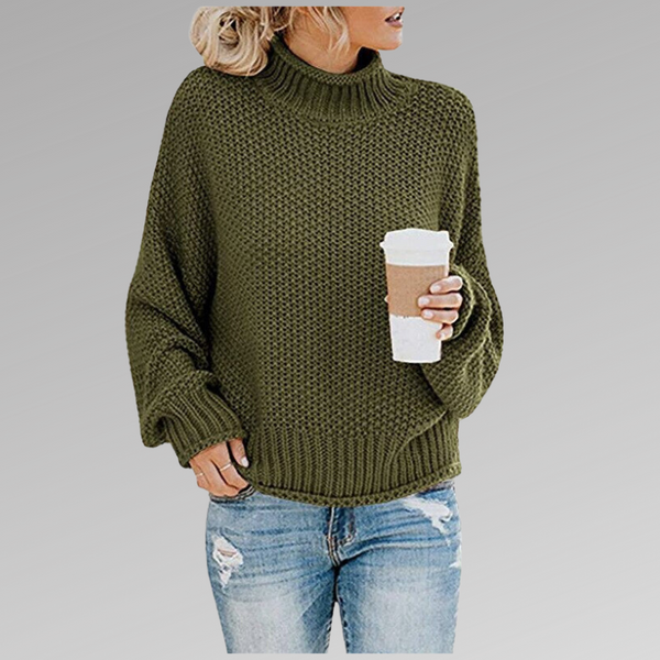 Isla - Classic Knit Sweater