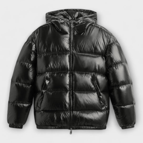 Atlas Limited Edition Down Puffer Jacket