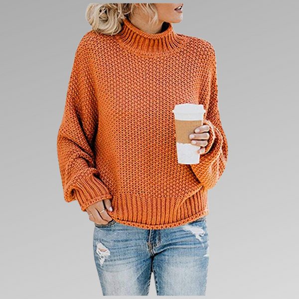 Isla - Classic Knit Sweater