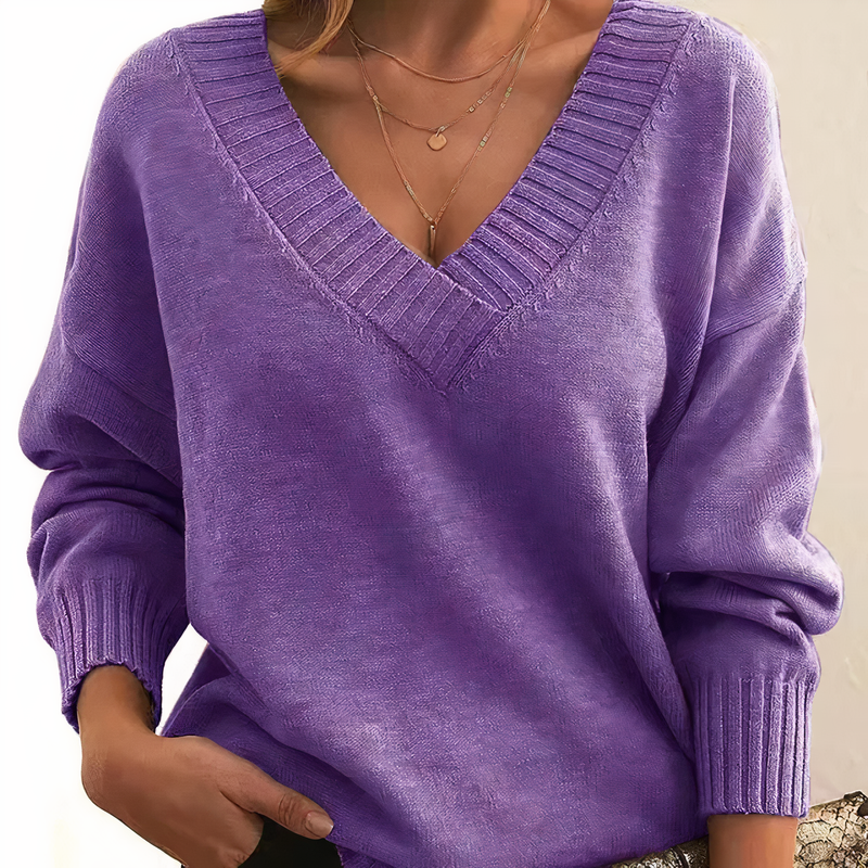 Ultra-Soft Knit Sweater