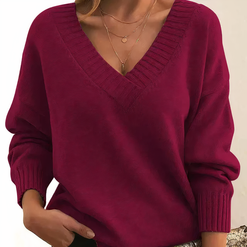 Ultra-Soft Knit Sweater