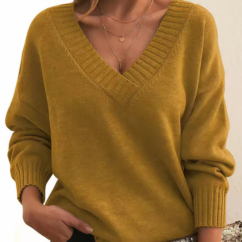 Ultra-Soft Knit Sweater