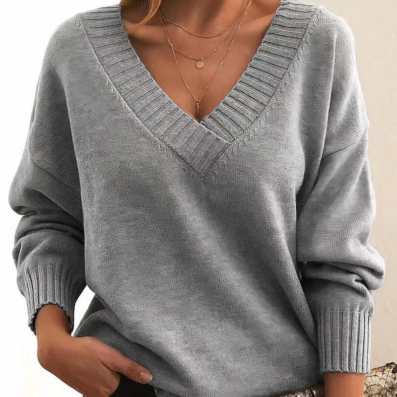 Ultra-Soft Knit Sweater