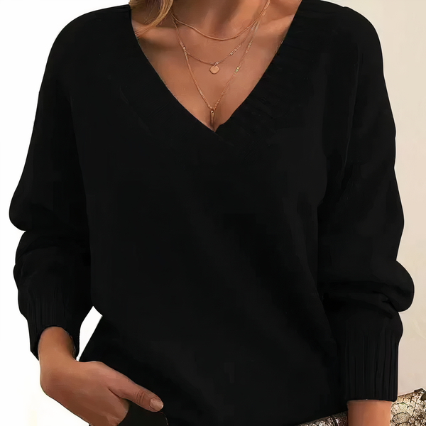 Ultra-Soft Knit Sweater