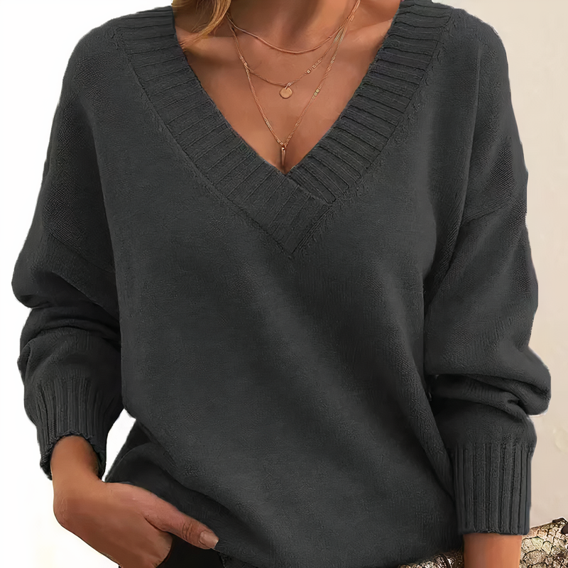 Ultra-Soft Knit Sweater