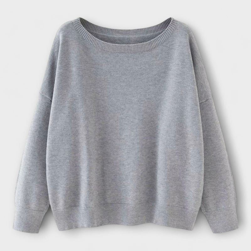 Maya | Ultra-Soft Dropshoulder Sweater