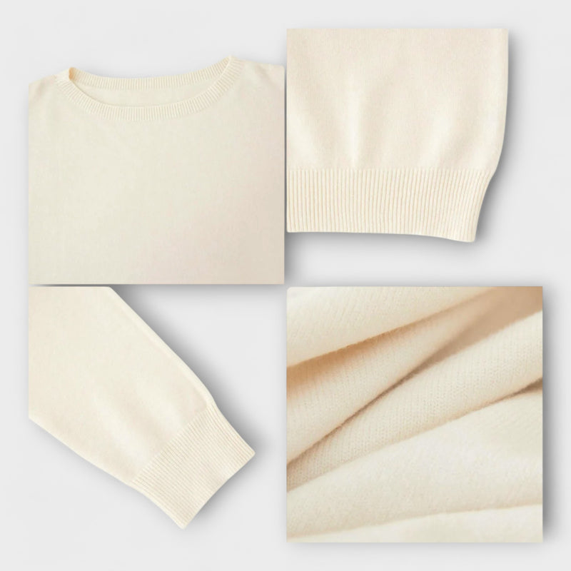 Maya | Ultra-Soft Dropshoulder Sweater