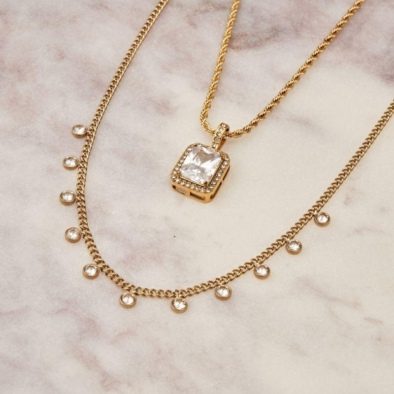 Everlasting Elegance Necklace