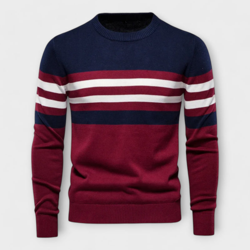 Jonas | Crewneck Sweater