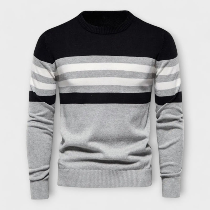 Jonas | Crewneck Sweater