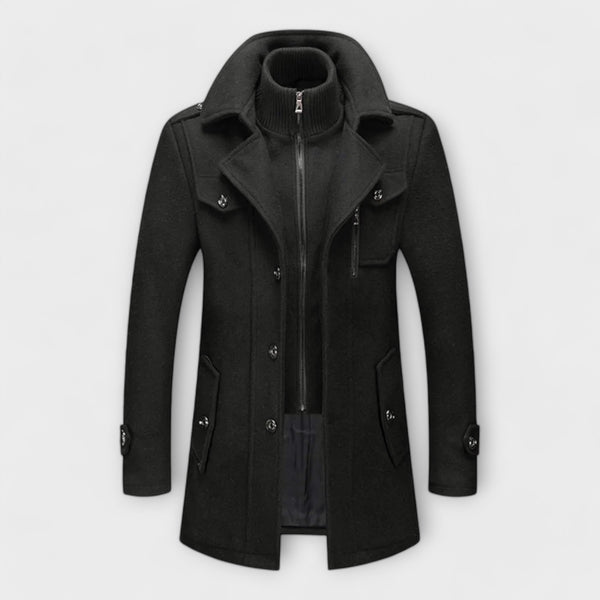 Thomas Wool Coat