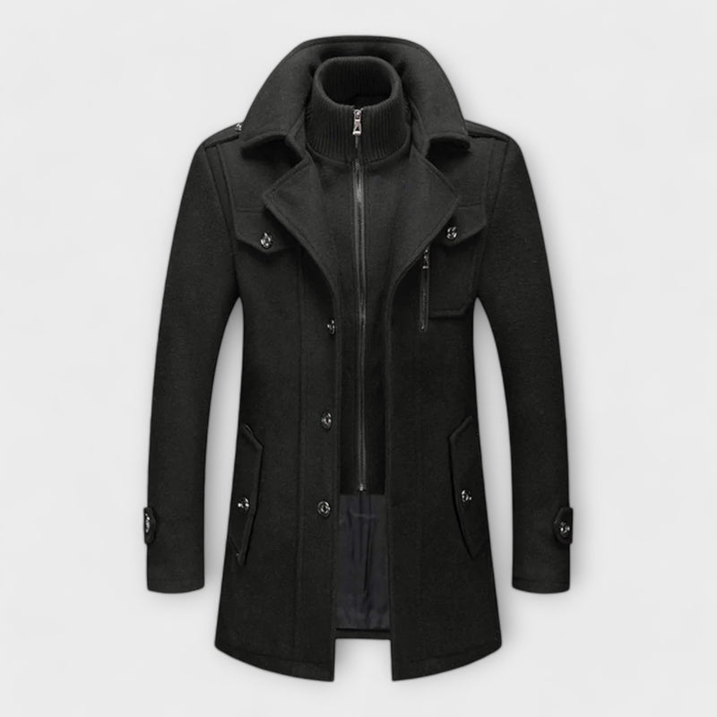 Thomas Wool Coat