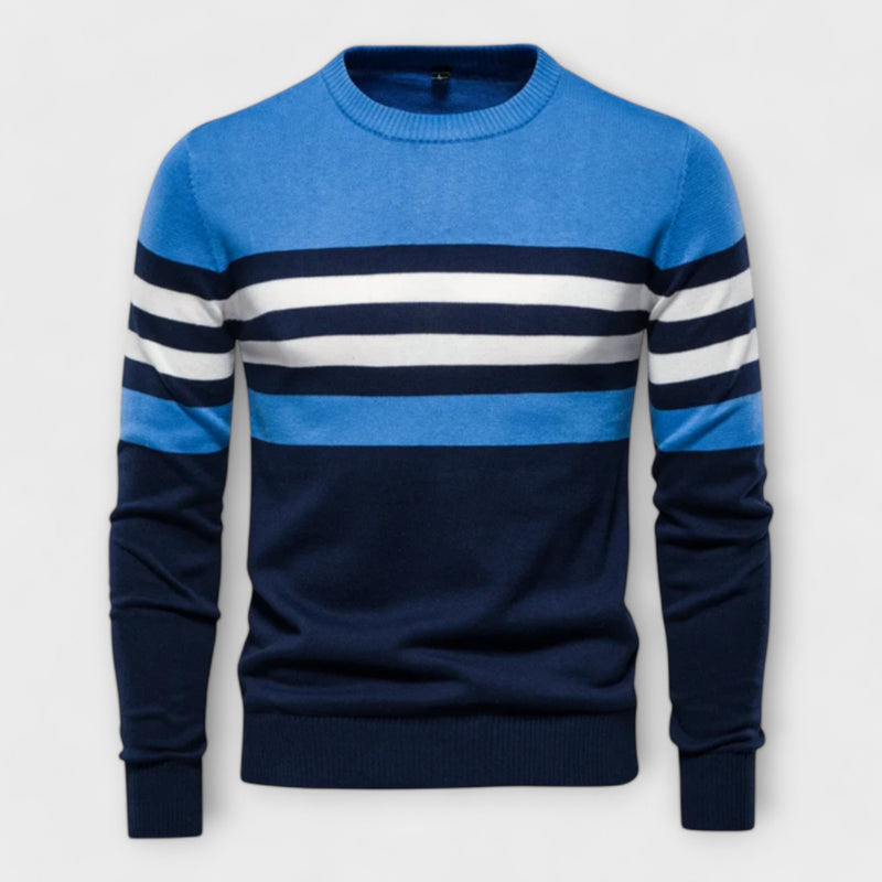 Jonas | Crewneck Sweater