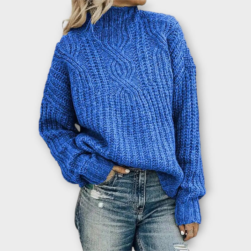 Harper – Cosy Knit Jumper