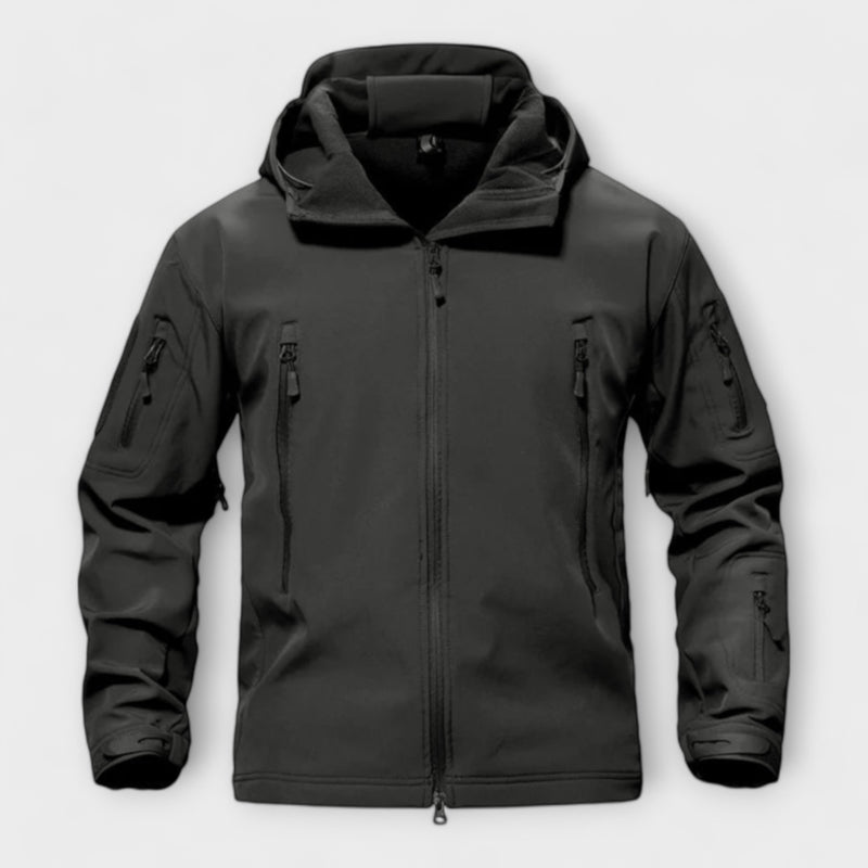 Ridgeway Softshell Windbreaker Coat