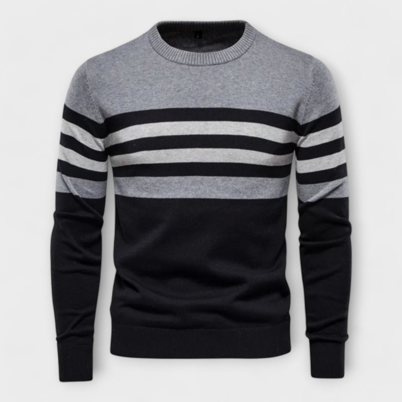 Jonas | Crewneck Sweater