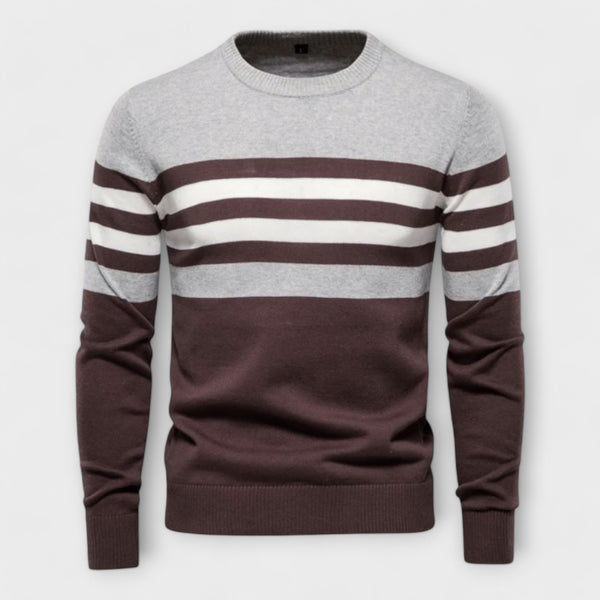 Jonas | Crewneck Sweater