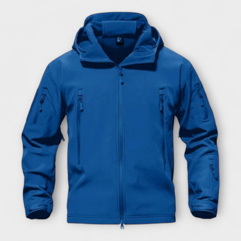 Ridgeway Softshell Windbreaker Coat