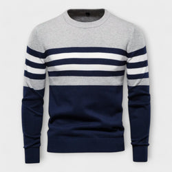 Jonas | Crewneck Sweater