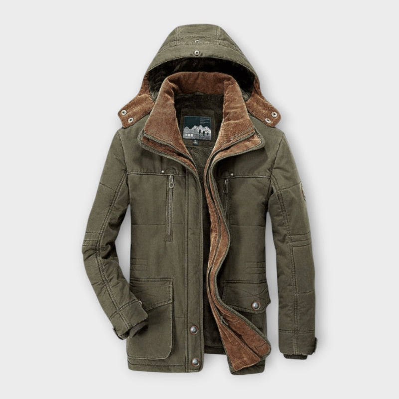 Magnus Men’s Winter Jacket