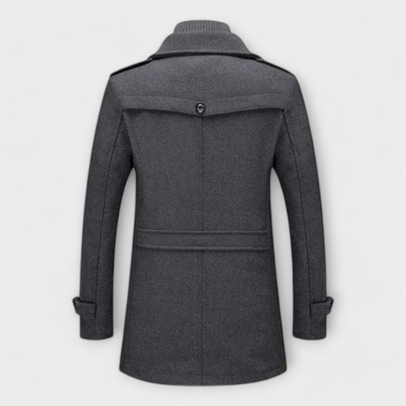 Thomas Wool Coat