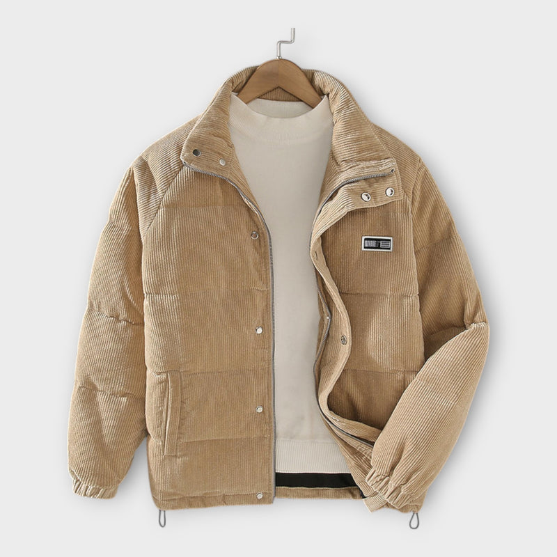 Henny | Premium Corduroy Jacket