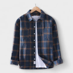 Dean | Classic Cotton Blend Shirt