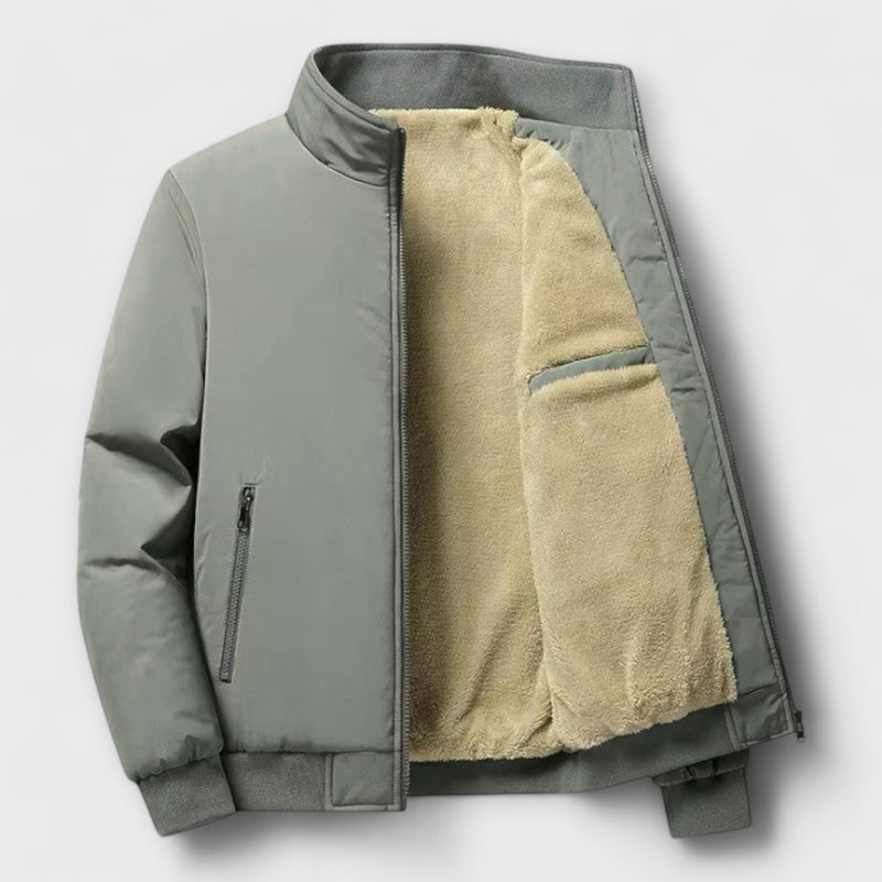 Alaric | Men's Classic Winter Jacket