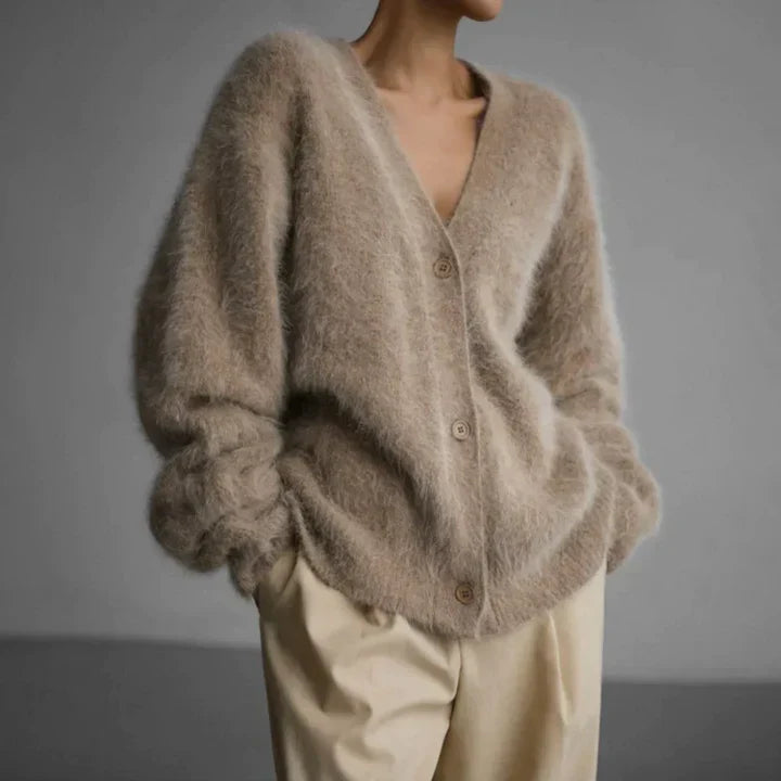 Aurelia  - Oversized Cashmere Sweater