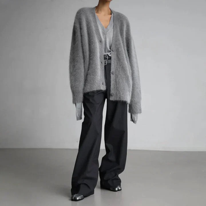 Aurelia  - Oversized Cashmere Sweater