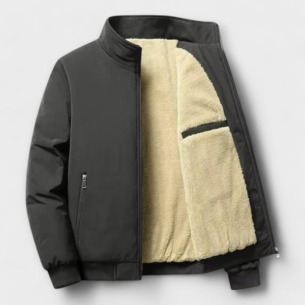 Alaric | Men's Classic Winter Jacket