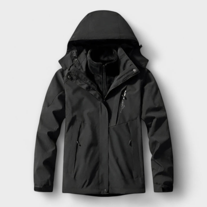 Exeter | Men’s 3-in-1 Waterproof Outdoor Jacket