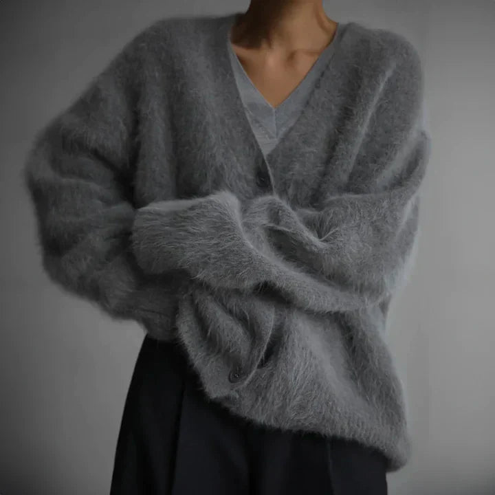 Aurelia  - Oversized Cashmere Sweater