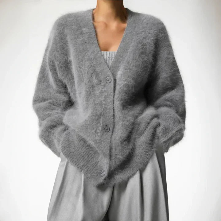 Aurelia  - Oversized Cashmere Sweater