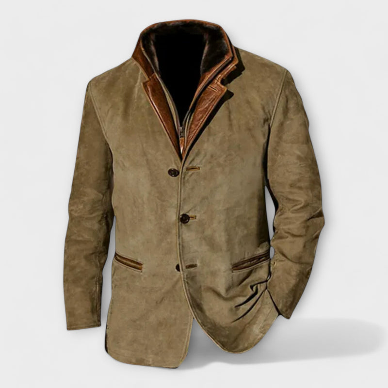 Sebastian - Vintage Stylish Jacket