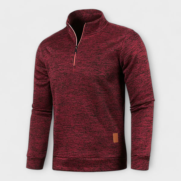 Brighton | Men's Modern Half Zip Sweatshirt