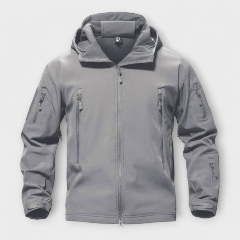 Ridgeway Softshell Windbreaker Coat