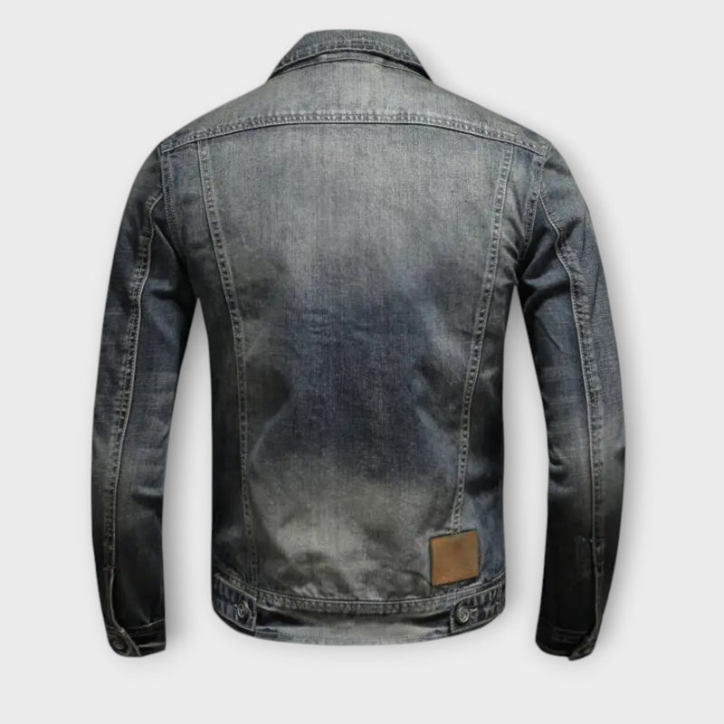 Camden | Retro Denim Jacket