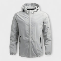 Highlander Drawstring Hooded Jacket