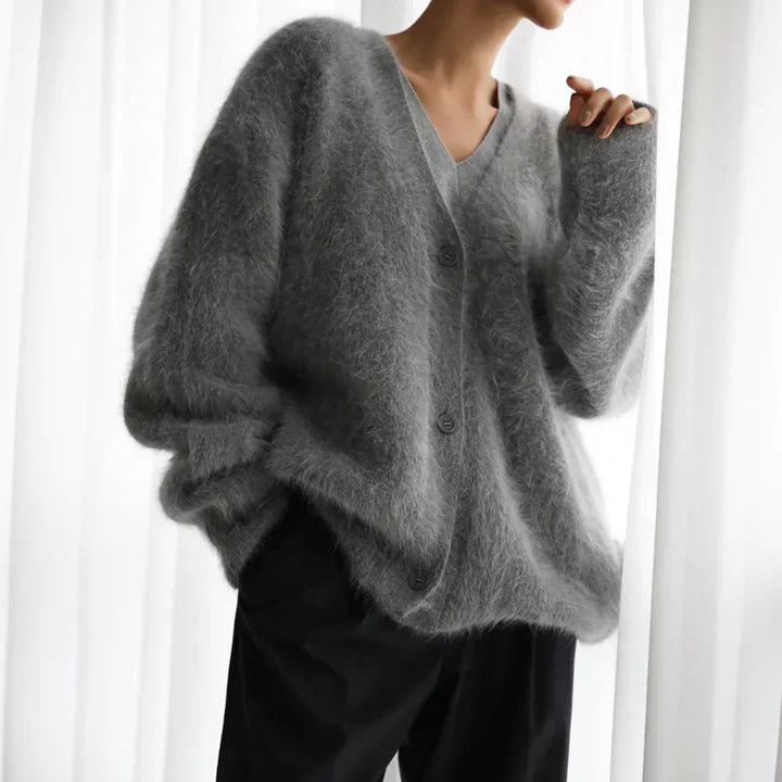 Aurelia  - Oversized Cashmere Sweater