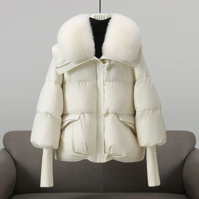 Aurora Luxe Winter Jacket