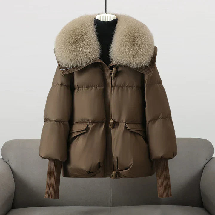 Aurora Luxe Winter Jacket