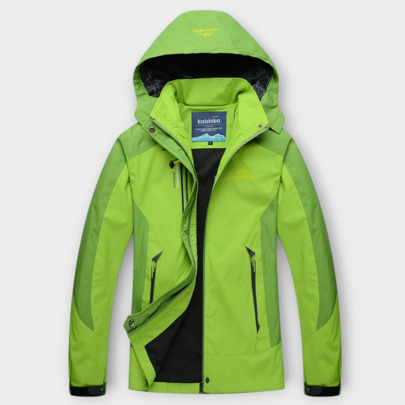 Lucia All-Season Weatherproof Jacket