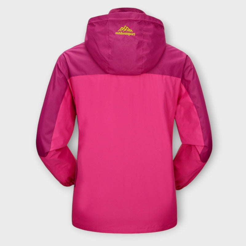 Lucia All-Season Weatherproof Jacket