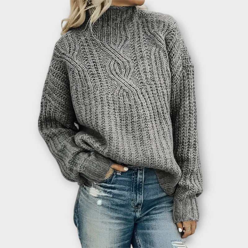 Harper – Cosy Knit Jumper