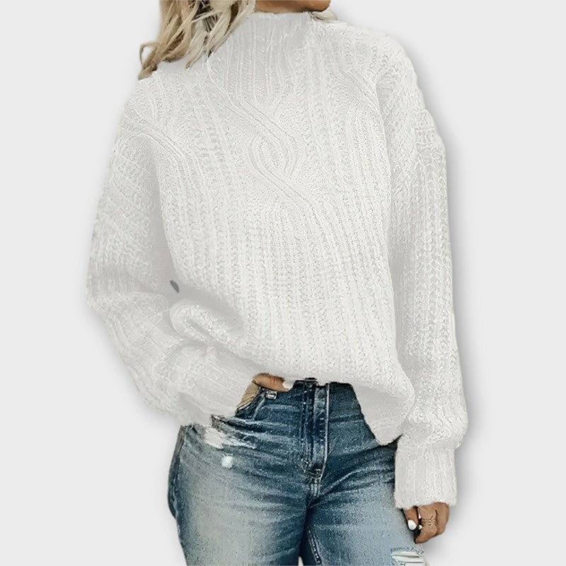 Harper – Cosy Knit Jumper