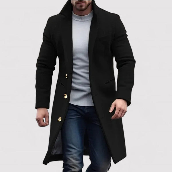 Alexander - Luxury Men’s Coat