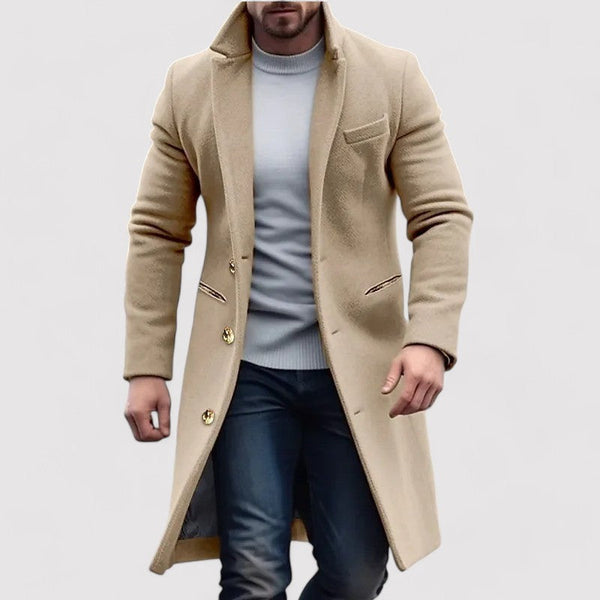 Alexander - Luxury Men’s Coat